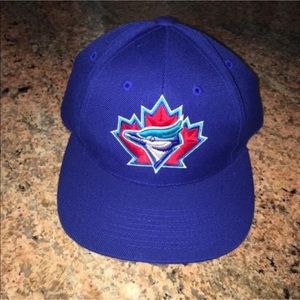 Vintage Toronto Blue Jays Snapback Hat
